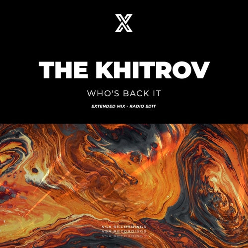 The Khitrov - Who's Back It [VSARP112]